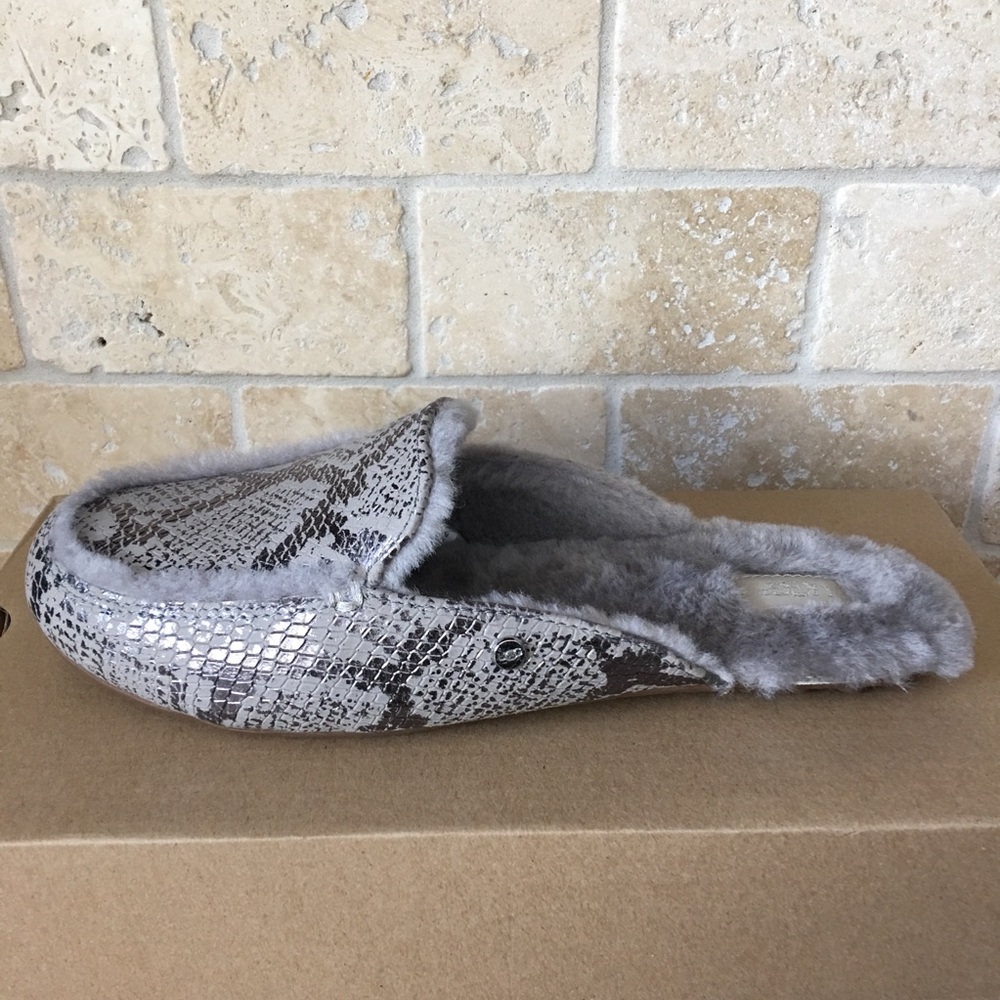 UGG Slide Loafer Shoes Slippers Flats